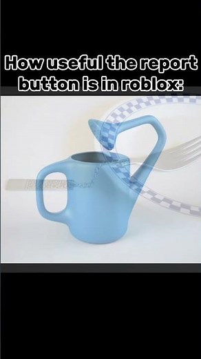 How useful the reconnect button is in roblox: