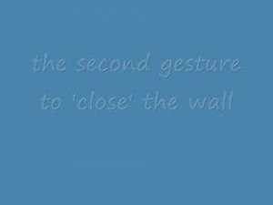 Scripting Tutorial : Gestures