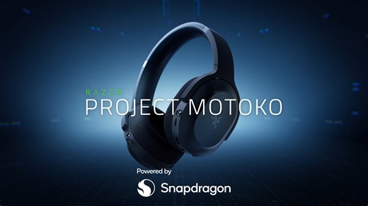 Le Projet Motoko marque une nouvelle étape dans l’univers des appareils portables propulsés par l’IA ! Propulsé par les plateformes Snapdragon® et compatible avec les principales solutions d’IA, le Projet Motoko inaugure une nouvelle ère de l’informatique personnelle grâce à une reconnaissance contextuelle avancée, un traitement visuel en temps réel et des commandes intuitives, le tout dans un design élégant et entièrement sans fil. Plus d'infos sur https://rzr.to/Motoko | Razer