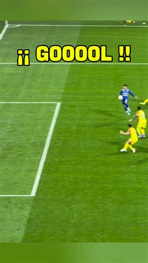 🚂GOOOAL by CRUZ AZUL 🔵⚽️ #cruzazul #mexicanfootball #ligamx #clubamerica #OmarCampos