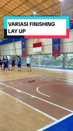 variasi finishing lay up #ballerdrills #ballerbro #ballerbrodrills #tutorialbasket