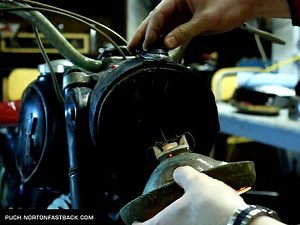 1966 PUCH 250 SGS ALLSTATE