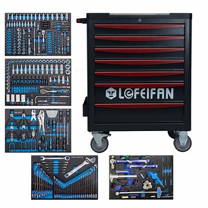[Hot Item] 7-Drawer Smart Tool Cabinet for Warehouse