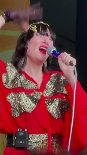 Yeah Yeah Yeahs - Maps - Live at Newport Folk Festival, 2025