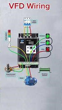 VFD Wiring Fast