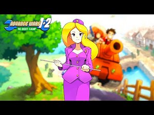 Advanced Wars - Full Campaign Rank S [Nintendo Switch]