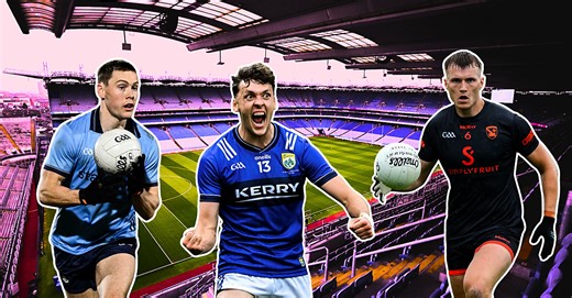 Power Ranking All 33 Inter-County Gaelic Football Teams Ahead Of 2026 | Balls.ie