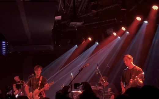 [Emo现场]Charmer - Bummer Summer