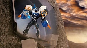 Strength Reveal Max Steel