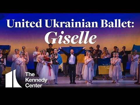 United Ukrainian Ballet: Giselle