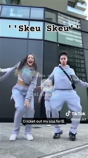 je fais un copier-coller de leur mouvement on a essayé 😂😂