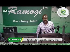 RAMOGI FM LIVE | 8/1/2024