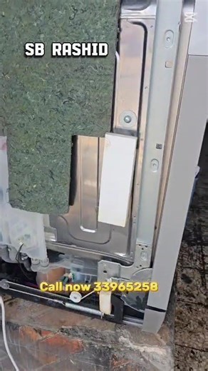 dishwasher repair and service