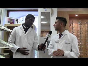 Optometry at Aston University