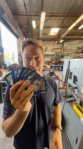 Pokemon cards vs Hydraulic Press! What should we smash next? | Josh Horton