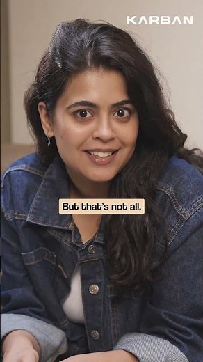 Karban: 3-in-1 Bladeless Ceiling fan with integrated Air purification and Lighting