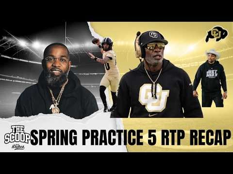 Colorado Spring Practice Day 5 Recap | Dukes Reacts to Reach The People Media Footage