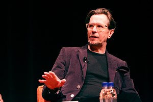 Gary Oldman:'I Am an A-Hole'