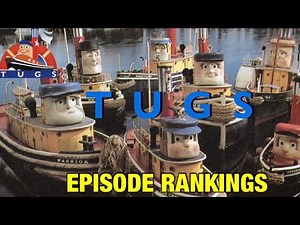 TUGS - Episodes Rankings
