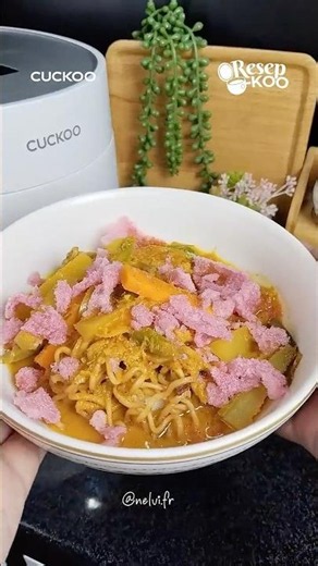 Lontong Rice Cooker Praktis ala Mintuo