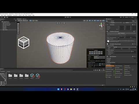 01b - ProBuilder - Conhecendo o Básico