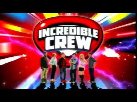 Incrdible Crew Theme Song