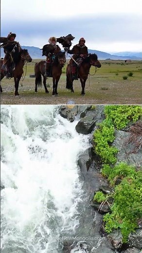 Baga Turgen Waterfall – Mongolia’s Hidden Khangai Cascade