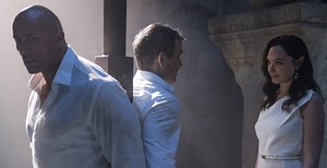 ‘Red Notice’ Trailer: First Look At Netflix Art Heist Action Pic With Dwayne Johnson, Ryan Reynolds & Gal Gadot