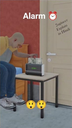 Amazing note alarm ⏰ #shorts #smartgadgets