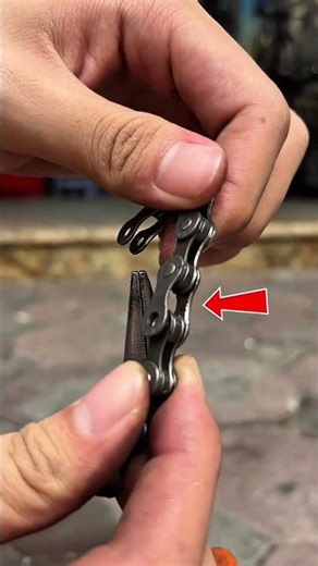 Destroy the chain. #cyclingtips #cycletips #meoxedap #tipsandtricks #cycling