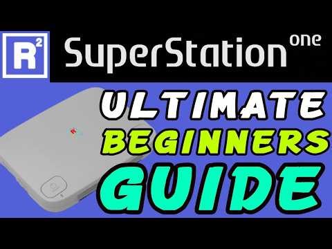 Essential SuperStation One Guide | The Ultimate Companion | MiSTer FPGA