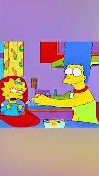 👶😈 Maggie: Bayi Iblis Keluarga Simpson 🔥
