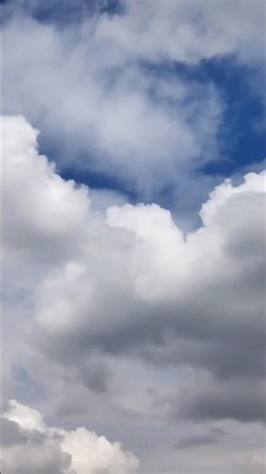 雲☁️ 巻積雲と乱層雲 倍速編集 風を感じて♪浜田省吾 #shorts