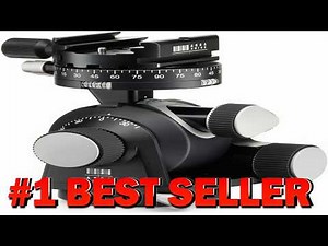 Arca Swiss d4 Geared Tripod Head with Quick Set Classic Device (Plate - B01ICJ3BK6