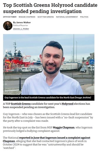 Grandpa John’s Nightmare