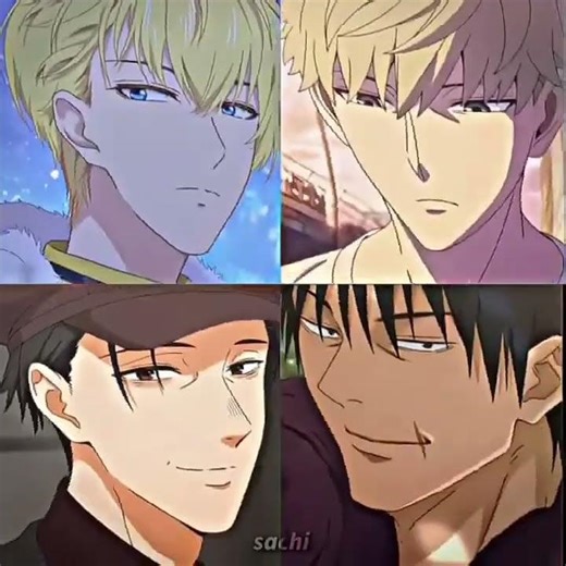 bapak yang ganteng🥶 #shorts #anime #4youpage