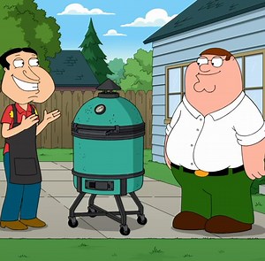 If Karen was a man, her name would be Quagmire. | Family Guy