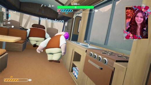 Saturday Spookems w/ @Mousie & Friends