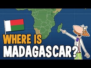 Where is Madagascar in the world? | Geography of Madagascar 🌏