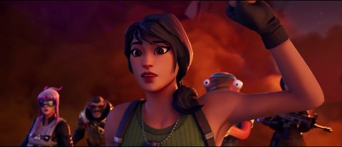 Fortnite Chapter 2 Season 8 Story Trailer Xbox
