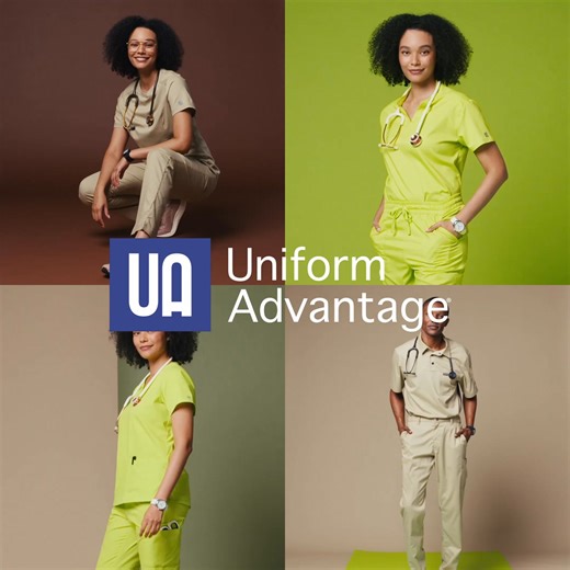 The season’s newest hues are here. Modern tones, effortless style, and 20% off select styles for a limited time. | Uniform Advantage