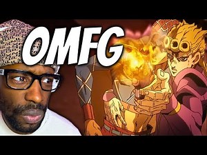 HATER Reacts To JoJo's Bizarre Adventure Part 5 (Ep 29-30) First Time
