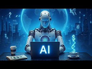 AI in 2030 will change everything… Get ready for the future."