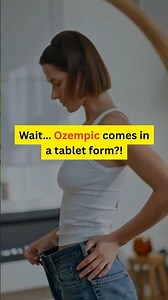 Before you try Ozempic… watch this. #ozempictablet #semaglutidetablet #weightlosstablet