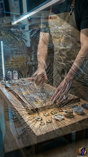 Building a Floating Magnetic Table 🤯🧲