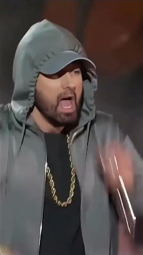 Eminem's "Not Afraid|Eminem live performance|song #rap #song