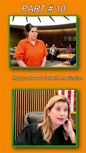 "She Thought She Was Safe After Guilty Plea — Judge West Had ZERO Mercy!" PART 10