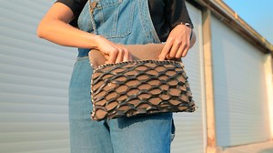 1M views · 3.3K reactions | Crafted With Love: The Art Of Bag Making! | 5-Minute Crafts Play | Facebook