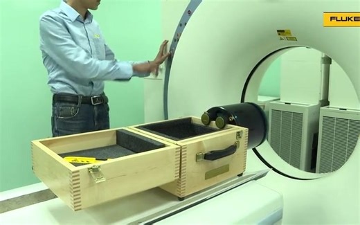 CT质量控制（性能检测）