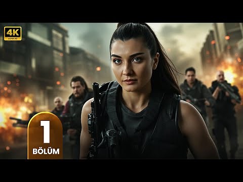 Türk Dizisi | Cesur Yürek | 1. Bölüm | Başrol: Tuba Büyüküstün | 2025 4K